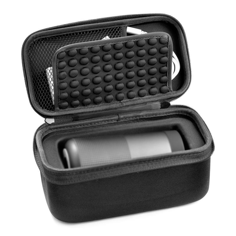 2-pack Bluetooth Speaker Carrying Case for Bose Soundlink Revolve Ii 4