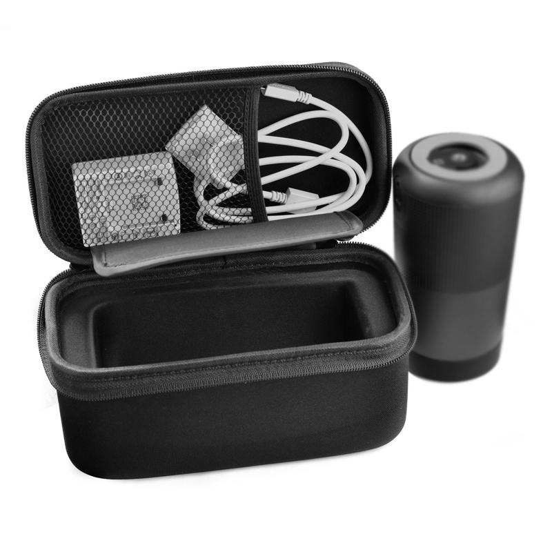 2-pack Bluetooth Speaker Carrying Case for Bose Soundlink Revolve Ii 5