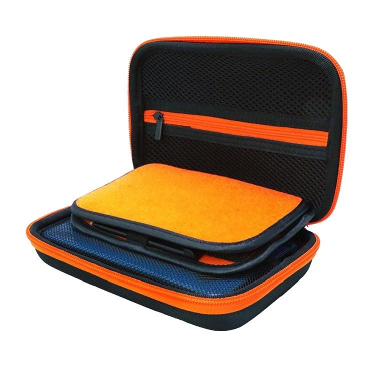 Portable 3ds Game Console Bag with Card Slot 3