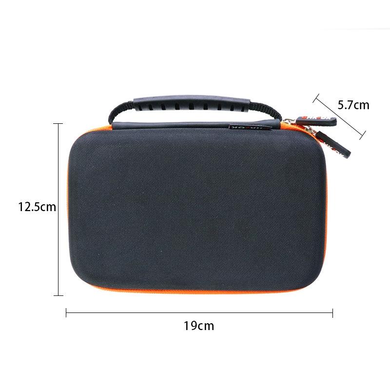 Portable 3ds Game Console Bag with Card Slot 4