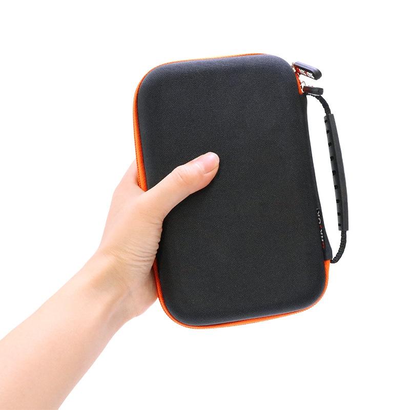 Portable 3ds Game Console Bag with Card Slot 5