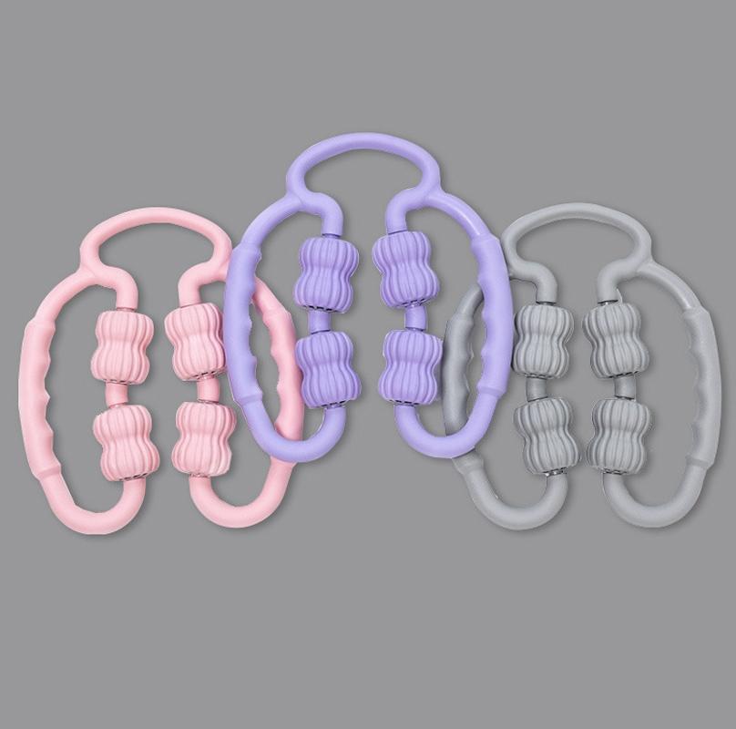 Stovepipe Foam Roller Random Colour 3