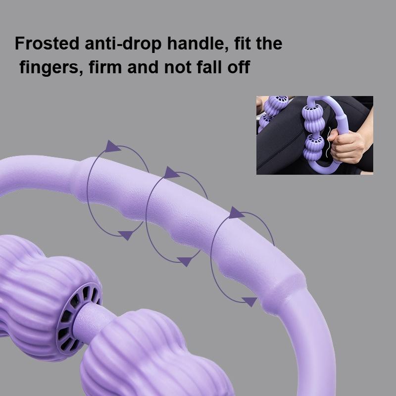 Stovepipe Foam Roller Random Colour 5