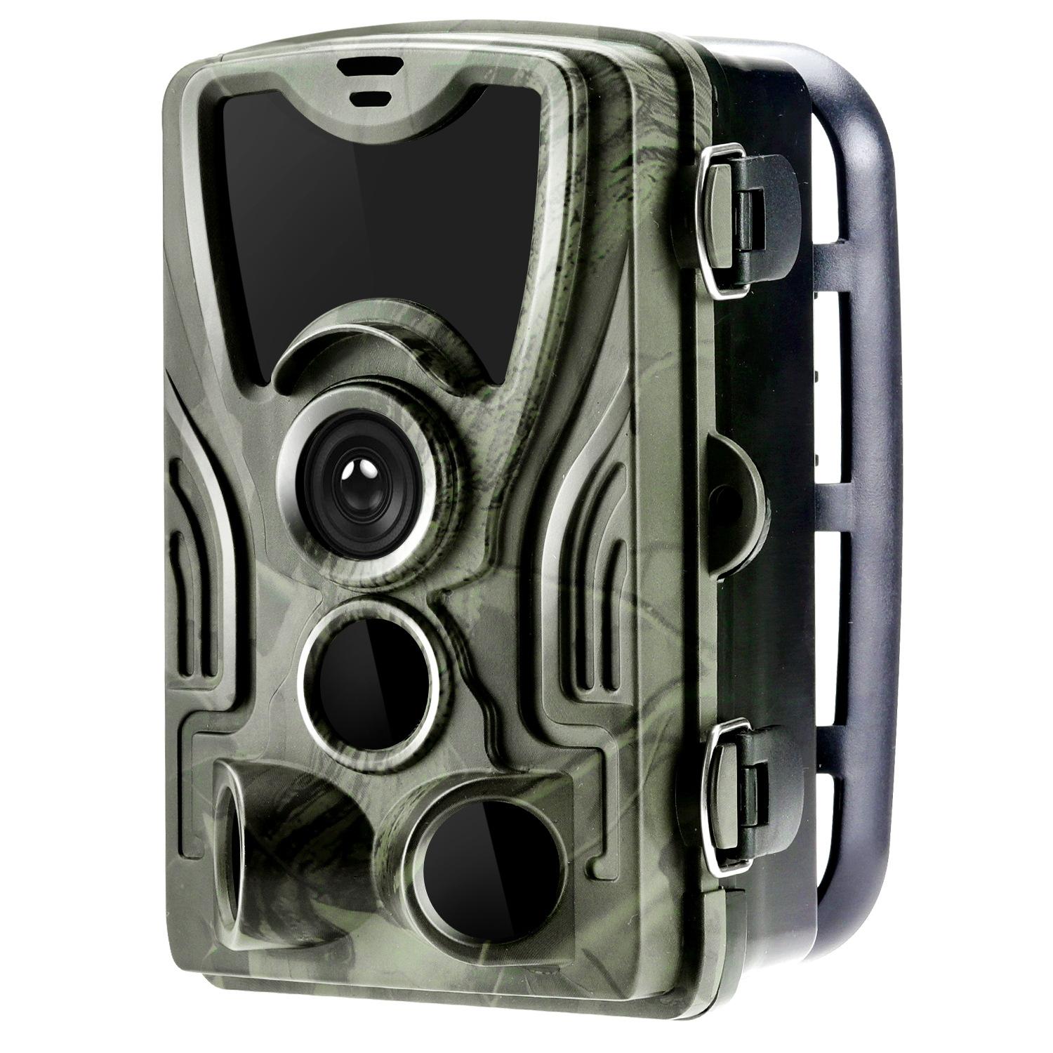 Outdoor Infrared Night Vision Camera with Tracking - 2.7k 3