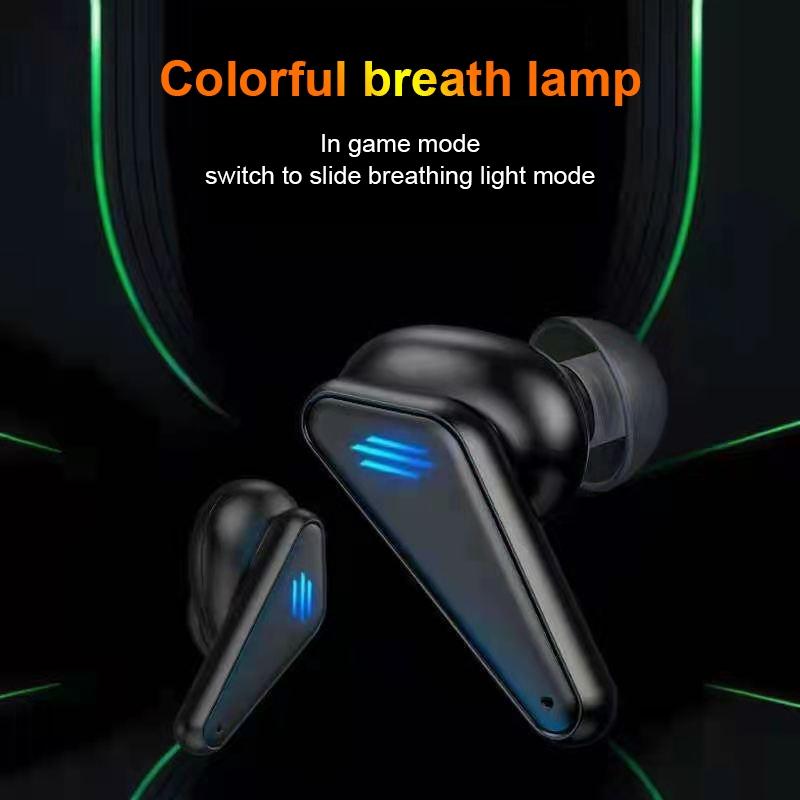 Wireless Bluetooth Earphones for Mobile Gaming - K55 Tws 8