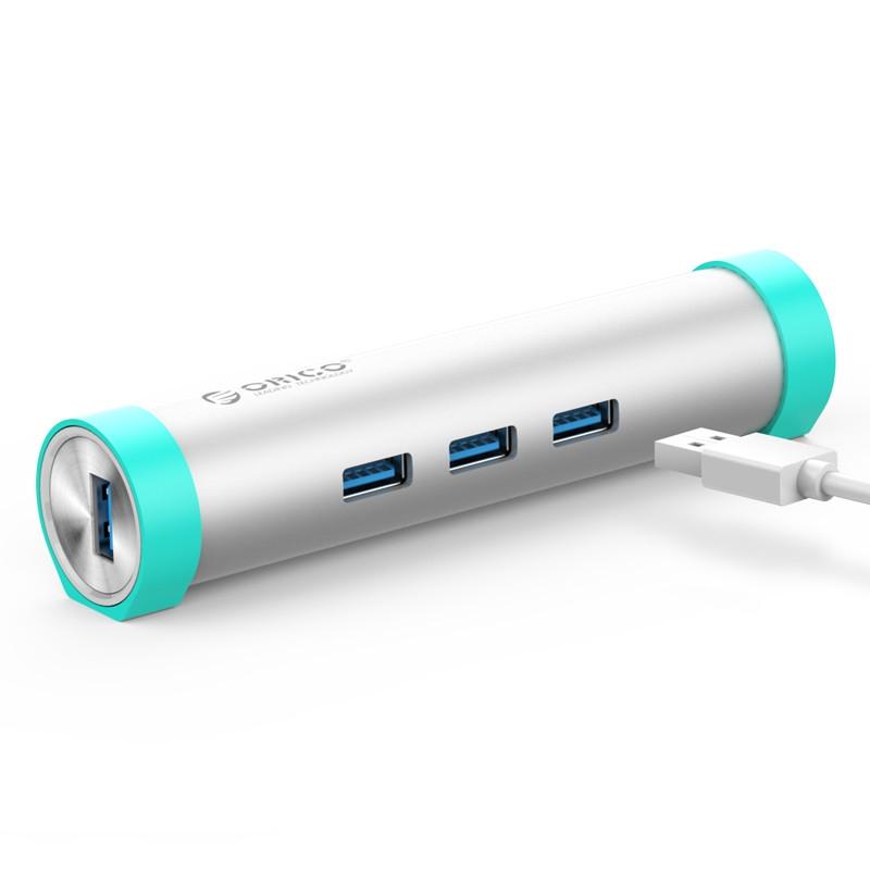 Usb3.0 Wifi Network Card Hub With 1000Mbps Speed 4