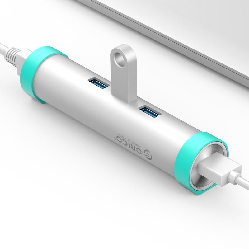 Usb3.0 Wifi Network Card Hub With 1000Mbps Speed 5
