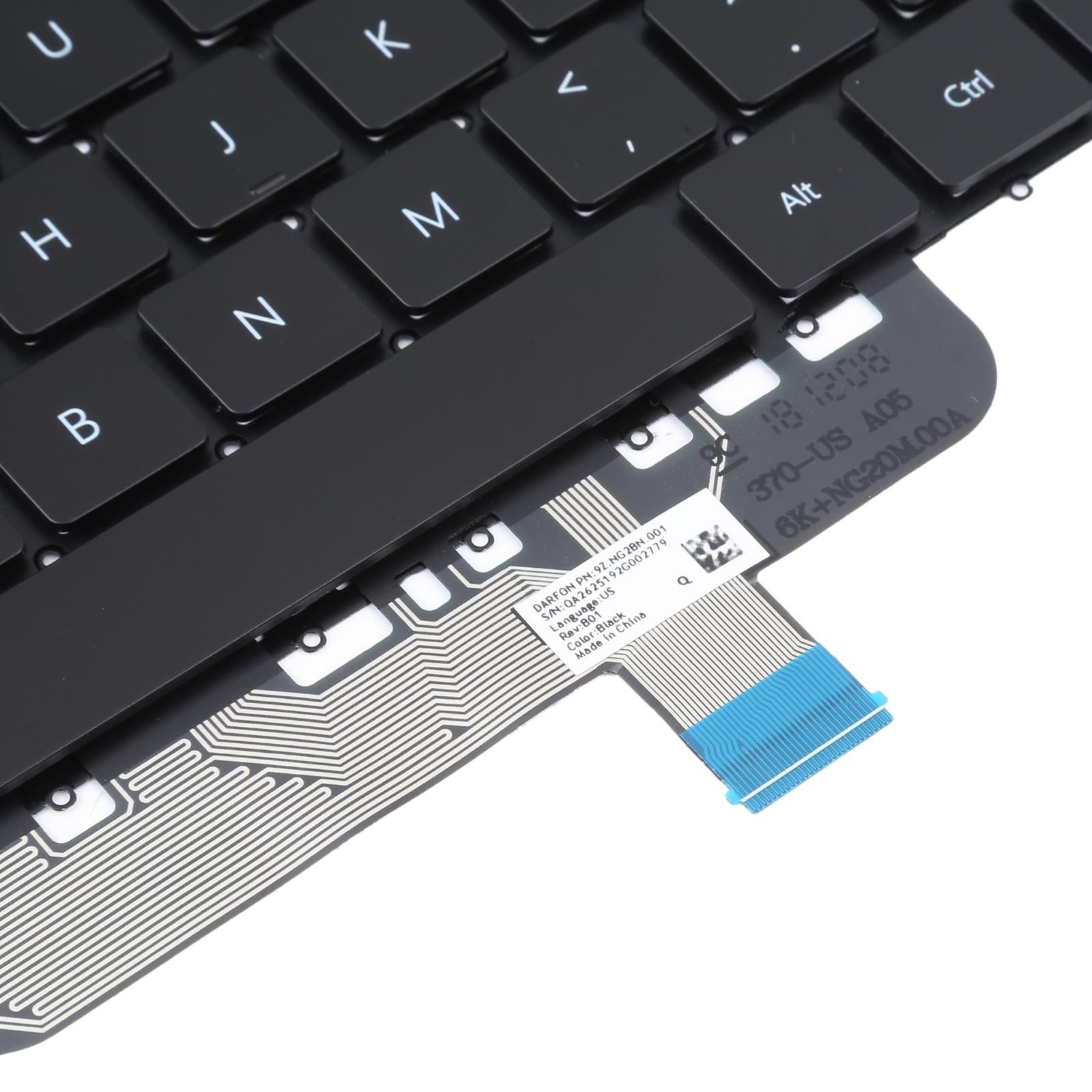Us Version Keyboard for Huawei Matebook D14 D15 - Compact and Efficient 5