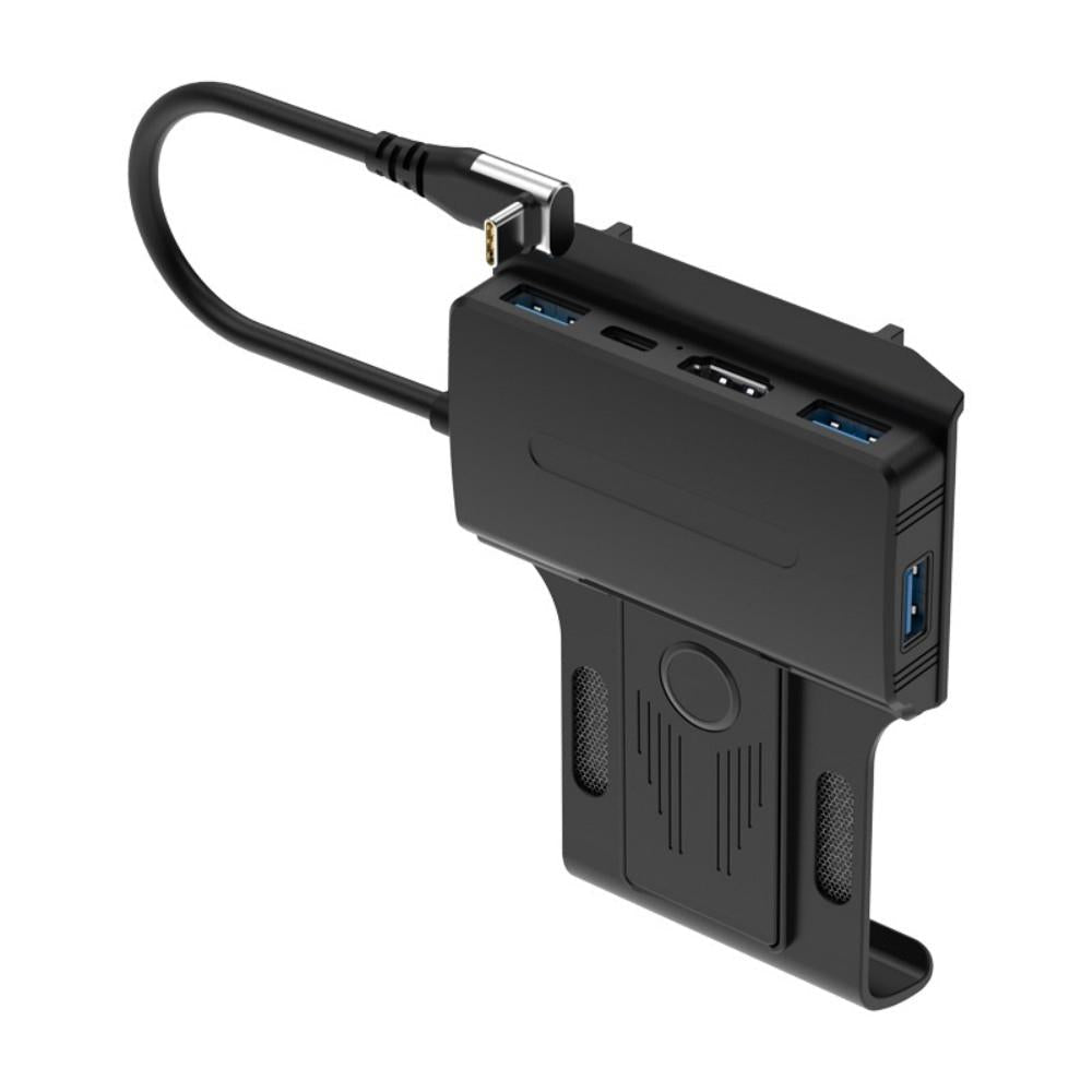 5-in-1 Docking Station for Steam Deck - 4k / 60hz Support