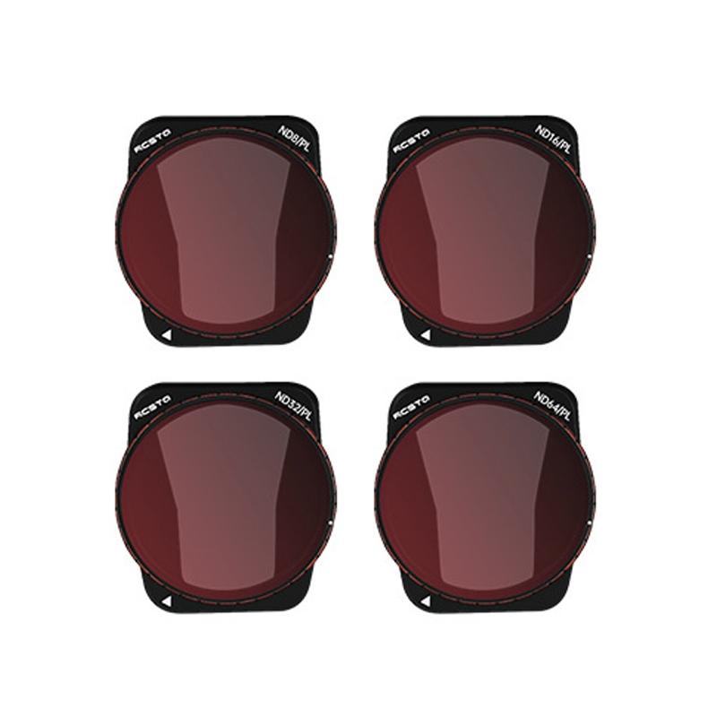Waterproof Multi-layer Coating Filter for Dji Air 3 - Cpl - Nd-Pl32