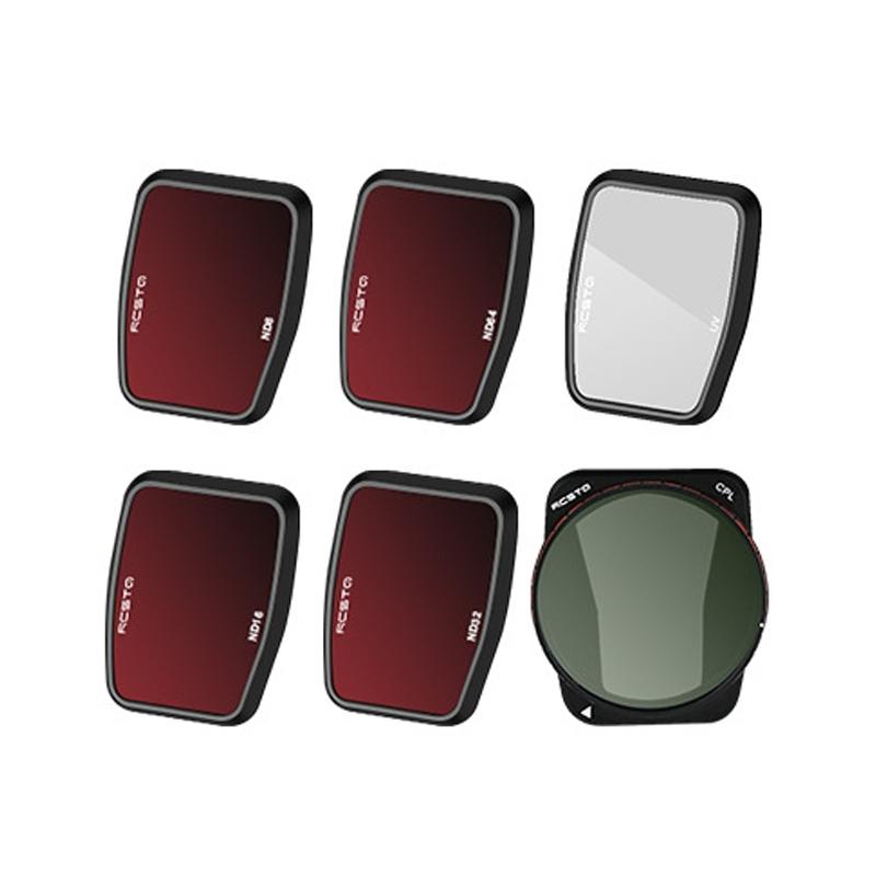 Waterproof Multi-layer Coating Filter for Dji Air 3 - Cpl - Nd-Pl32 8