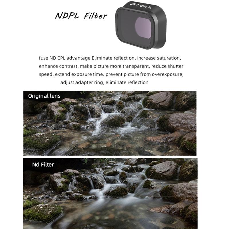 Pro Nd8pl 1663 09 Filters for Dji Mini 3 - Improved Quality 3