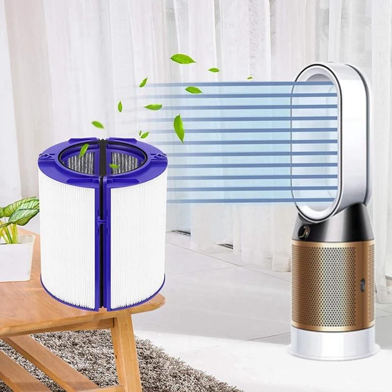 Activated Carbon Hepa Filter for Dyson Air Purifiers - Tp06 / 09 3