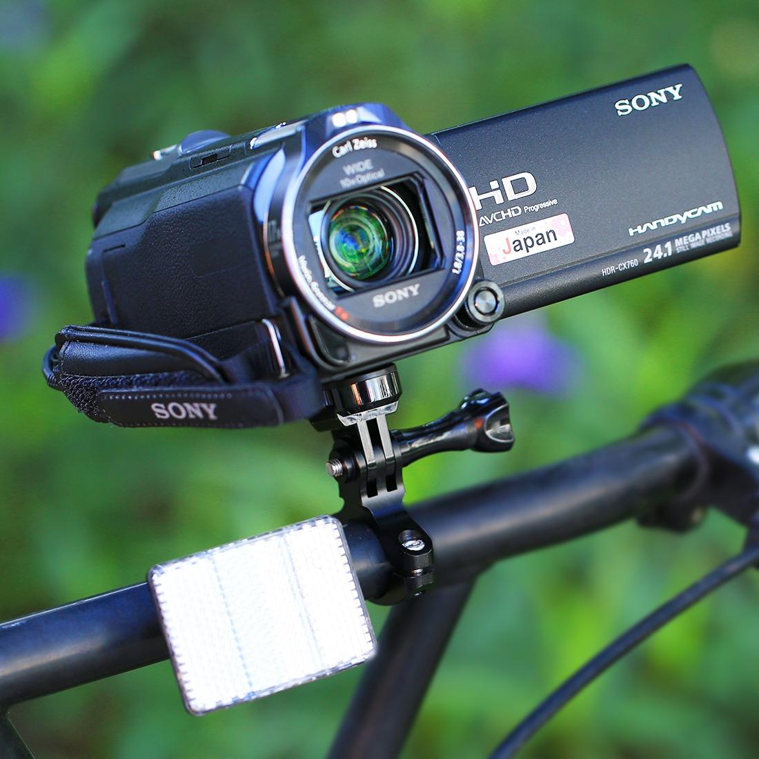 Universal Tripod Mount for Gopro Hero 12 - 1 / 4 Thread 8