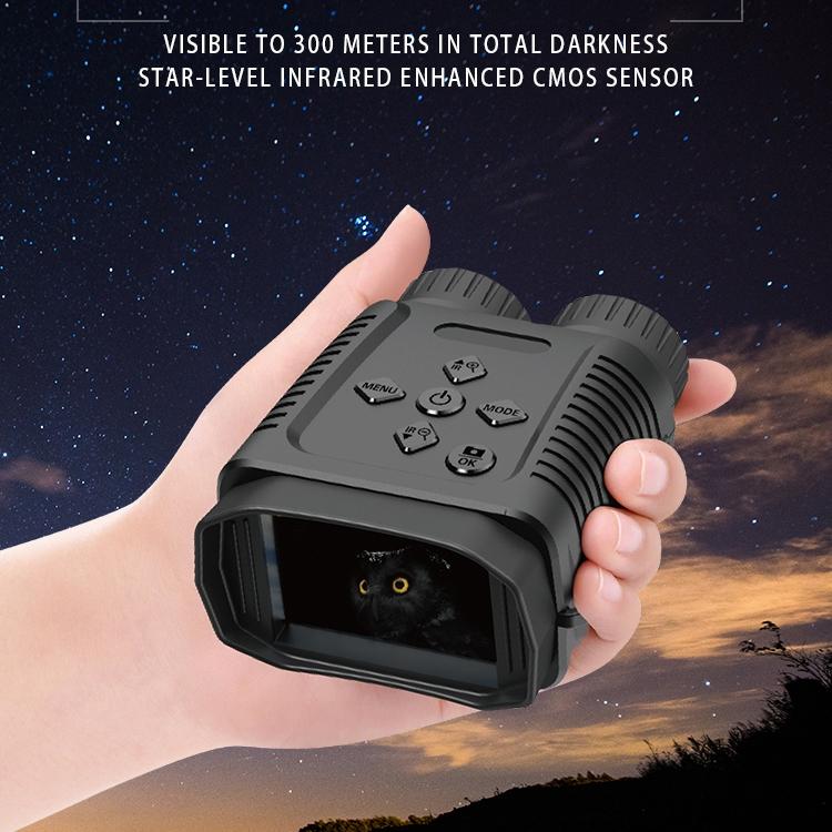 Compact Night Vision Binoculars for Hunting and Outdoor 3