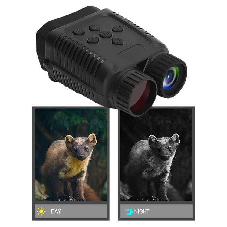 Compact Night Vision Binoculars for Hunting and Outdoor 6