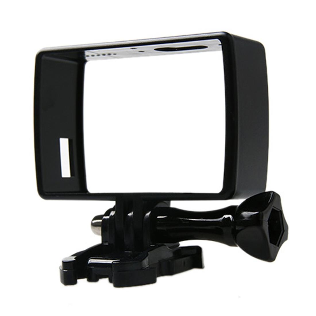 Xiaomi 4k / Xiaoyi Ii Camera Frame Mount with Protective Housing and Basic Mount 3