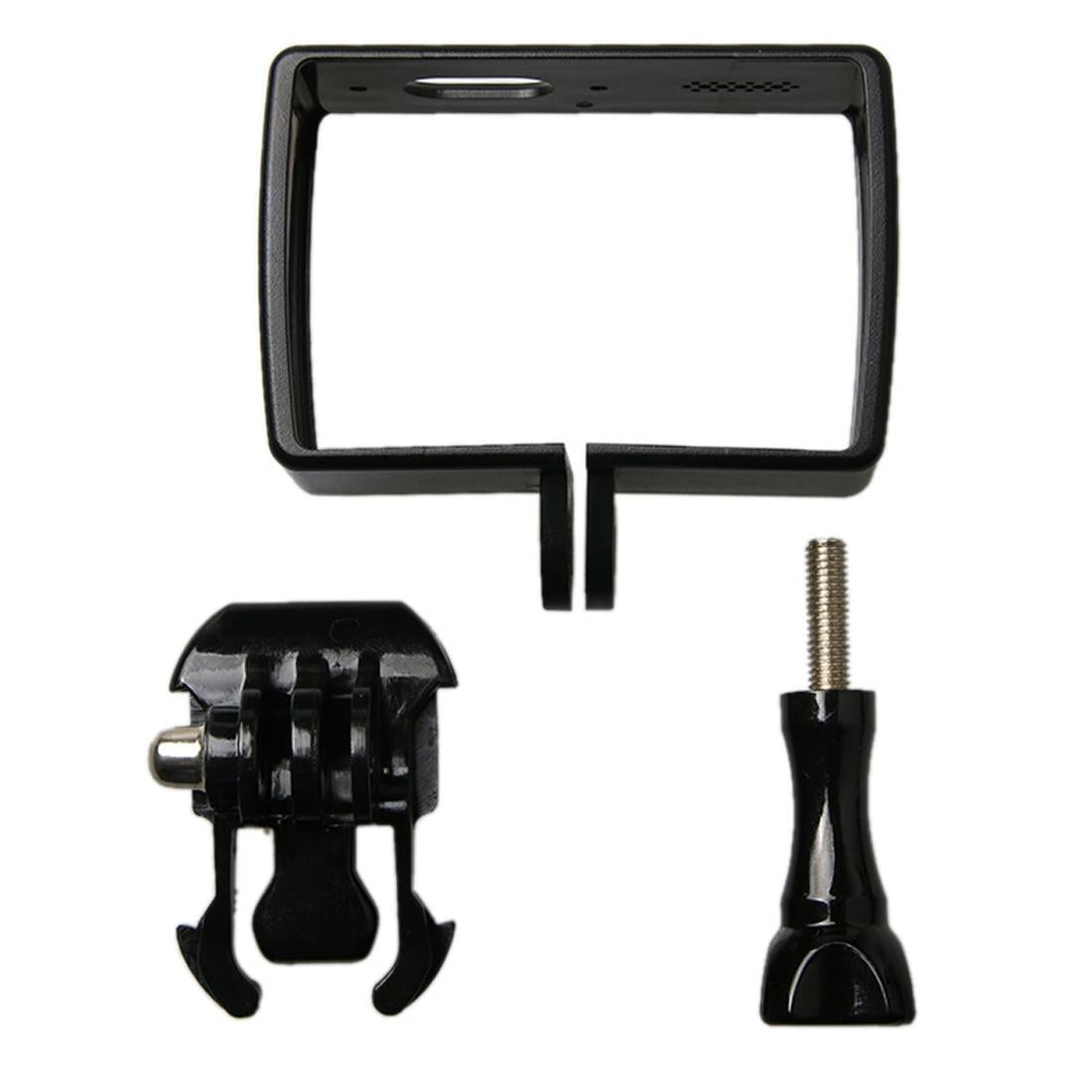 Xiaomi 4k / Xiaoyi Ii Camera Frame Mount with Protective Housing and Basic Mount 5