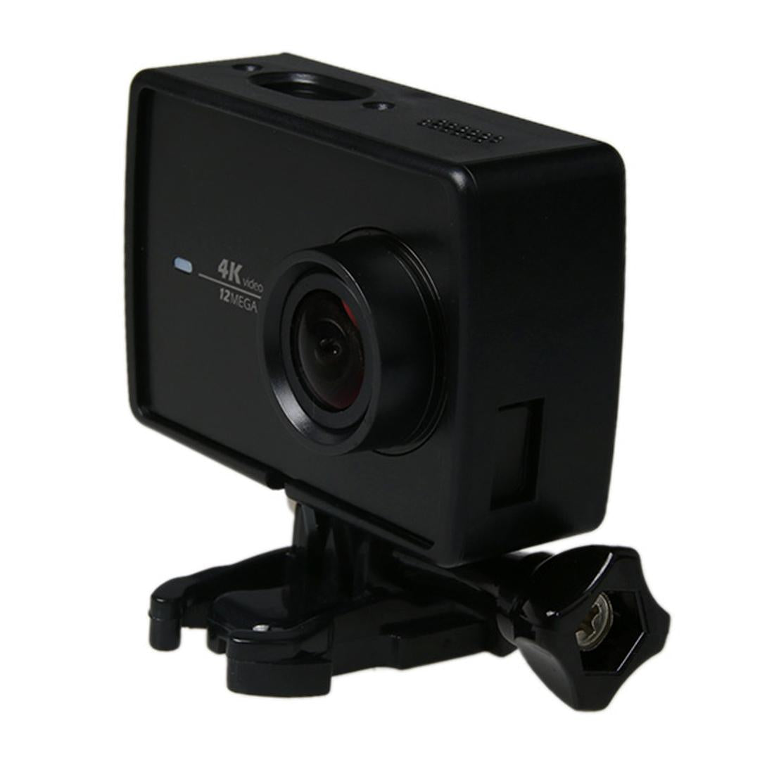 Xiaomi 4k / Xiaoyi Ii Camera Frame Mount with Protective Housing and Basic Mount 6