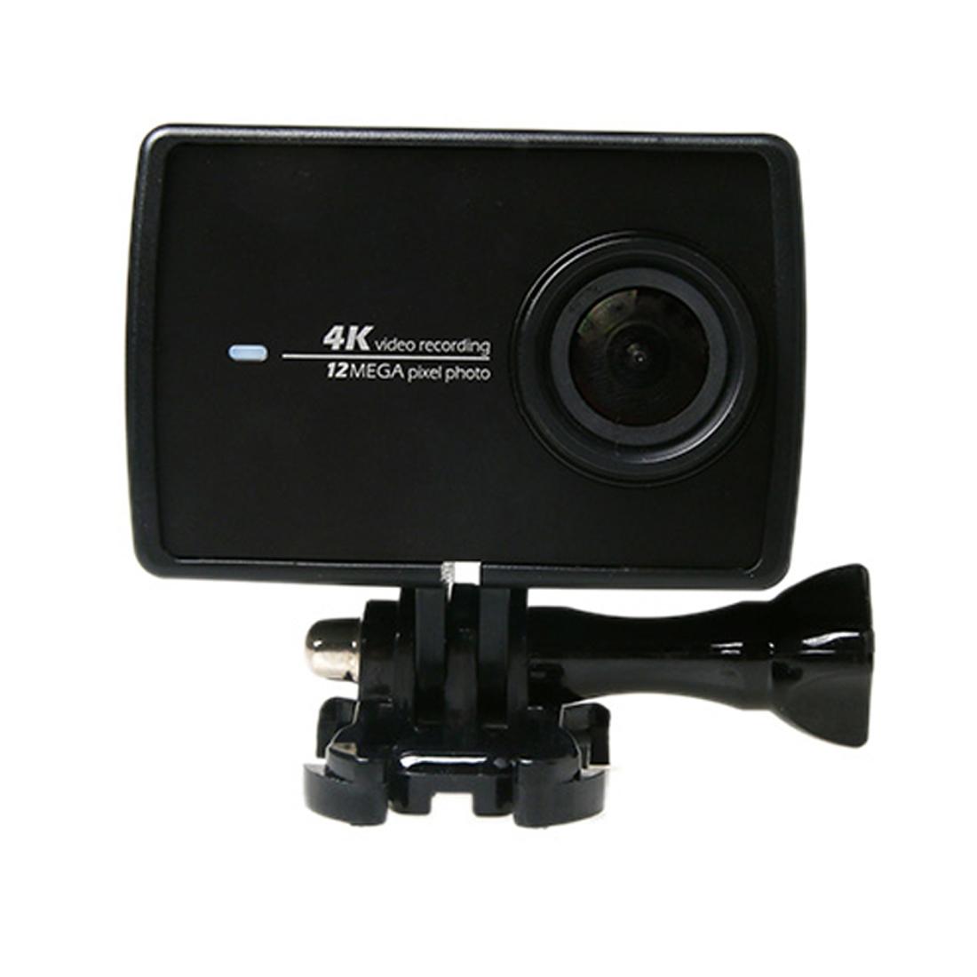 Xiaomi 4k / Xiaoyi Ii Camera Frame Mount with Protective Housing and Basic Mount 7