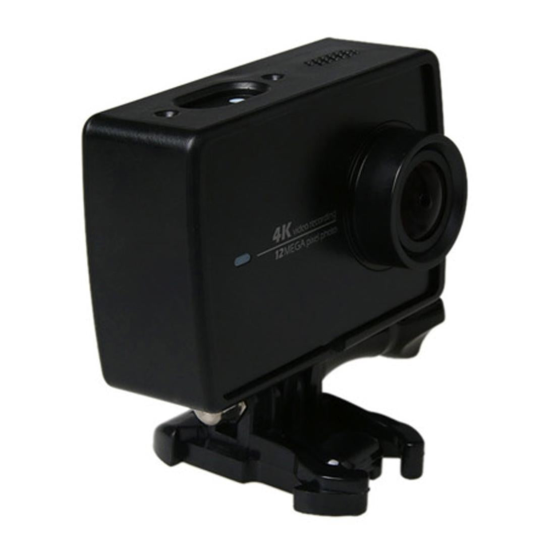 Xiaomi 4k / Xiaoyi Ii Camera Frame Mount with Protective Housing and Basic Mount 8
