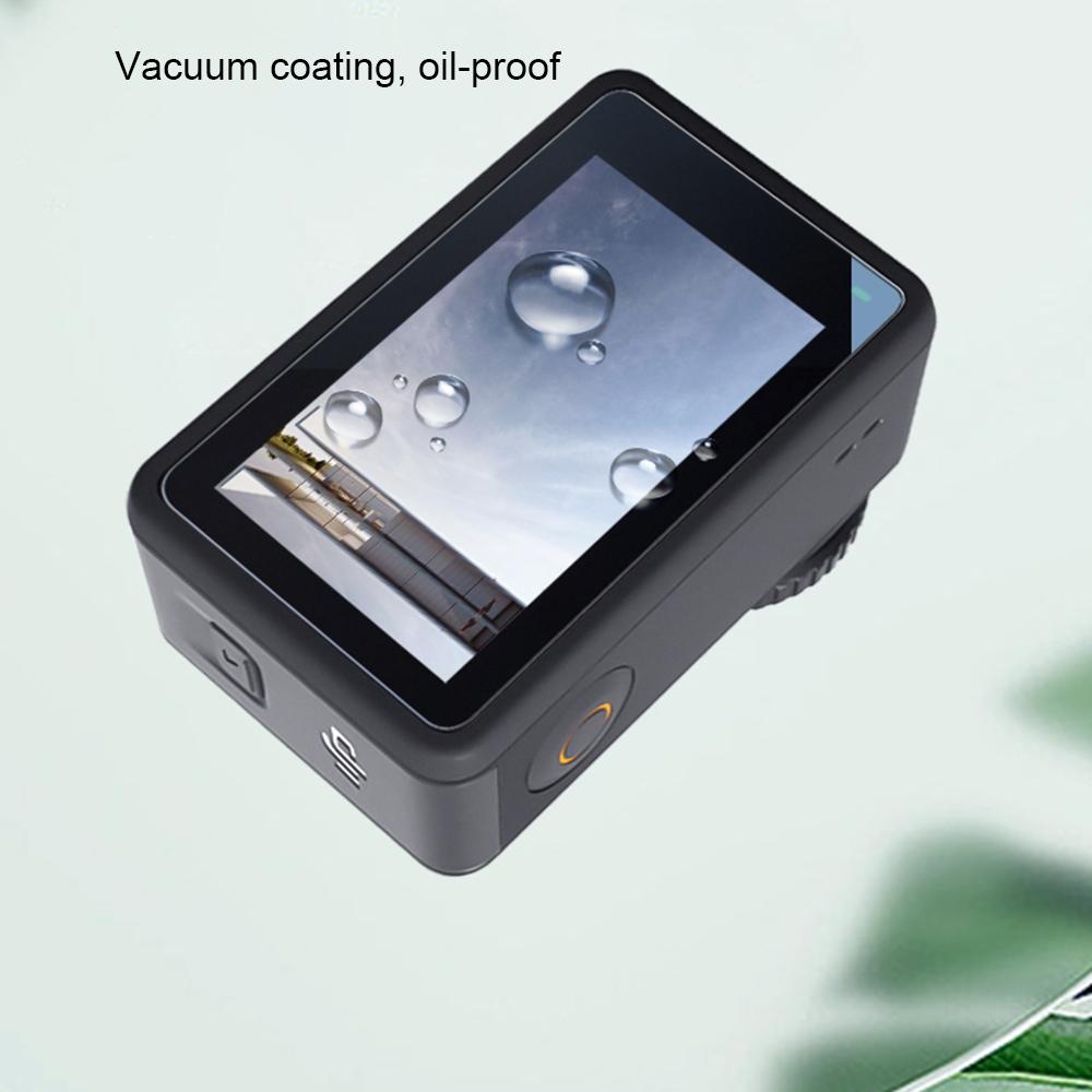 3-in-1 Diamond Explosion Proof Film for Front and Back Screens 6
