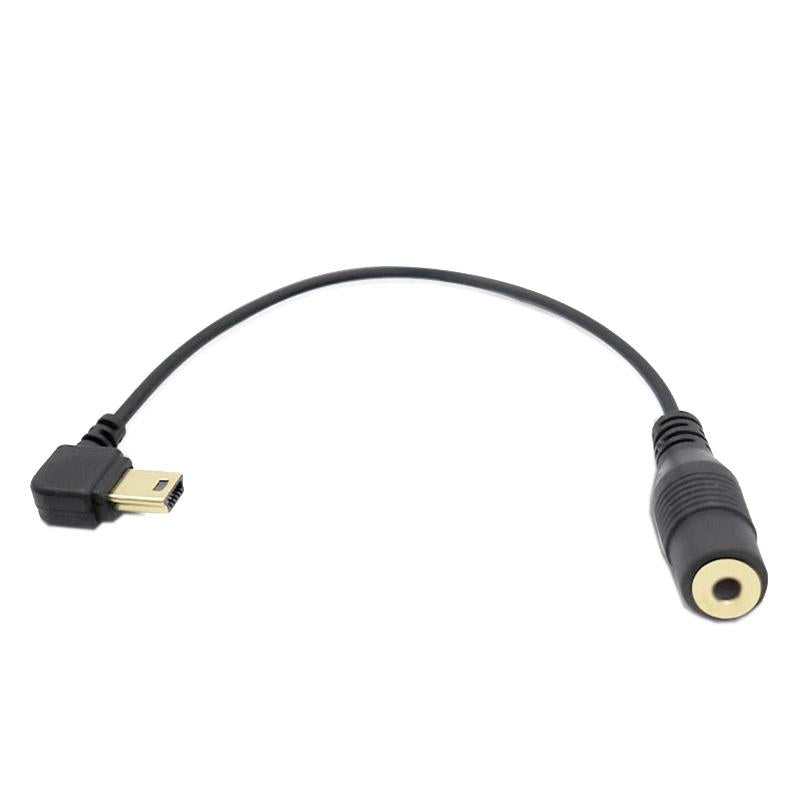 10 Pin Mic Adapter Cable for Gopro Hero4 / 3 / 3 - 16.5cm Length 3