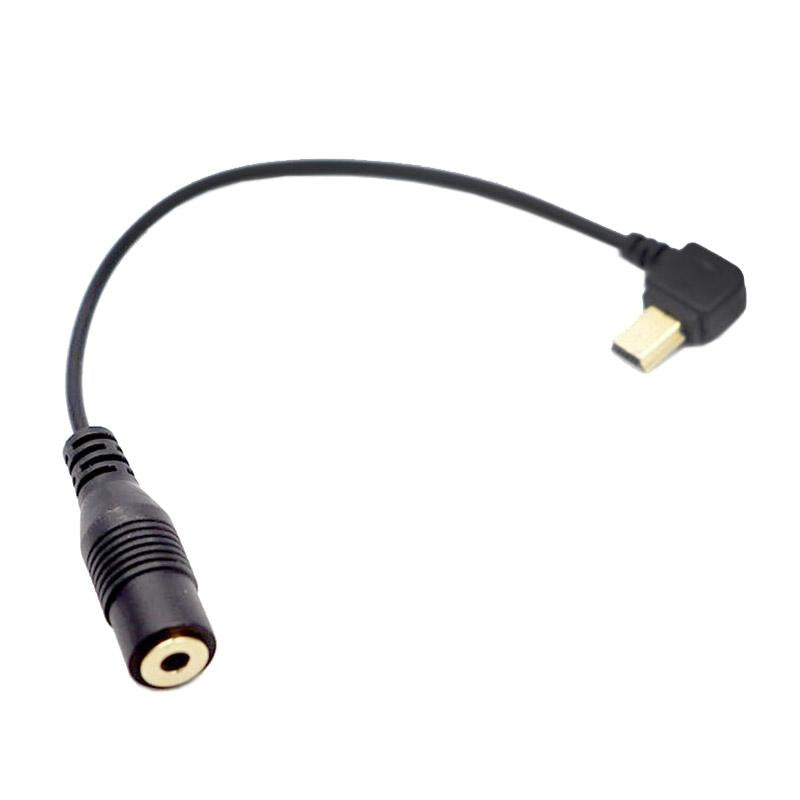 10 Pin Mic Adapter Cable for Gopro Hero4 / 3 / 3 - 16.5cm Length 4