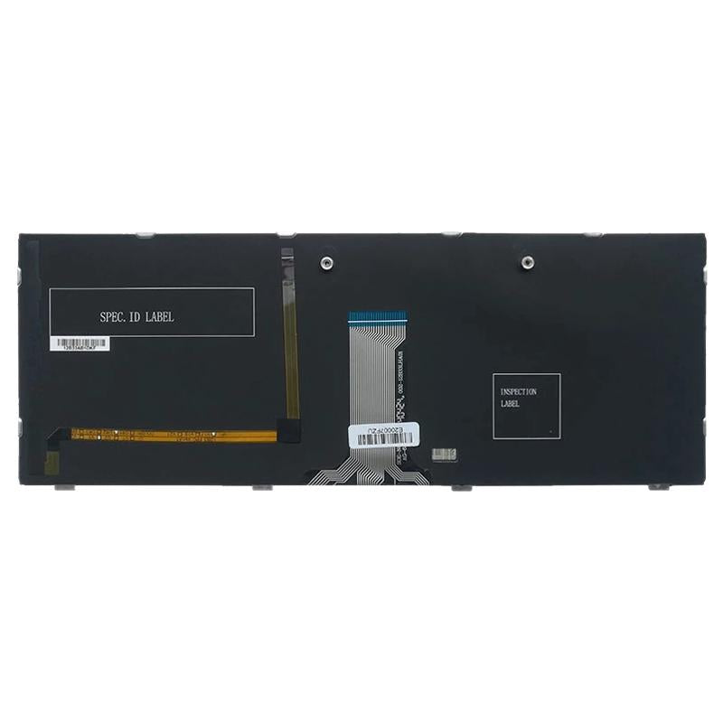 Backlit Keyboard for Lenovo Ideapad Y400 / Y410p / Y430p us Version 4