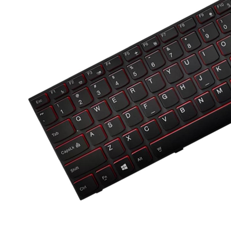 Backlit Keyboard for Lenovo Ideapad Y400 / Y410p / Y430p us Version 5