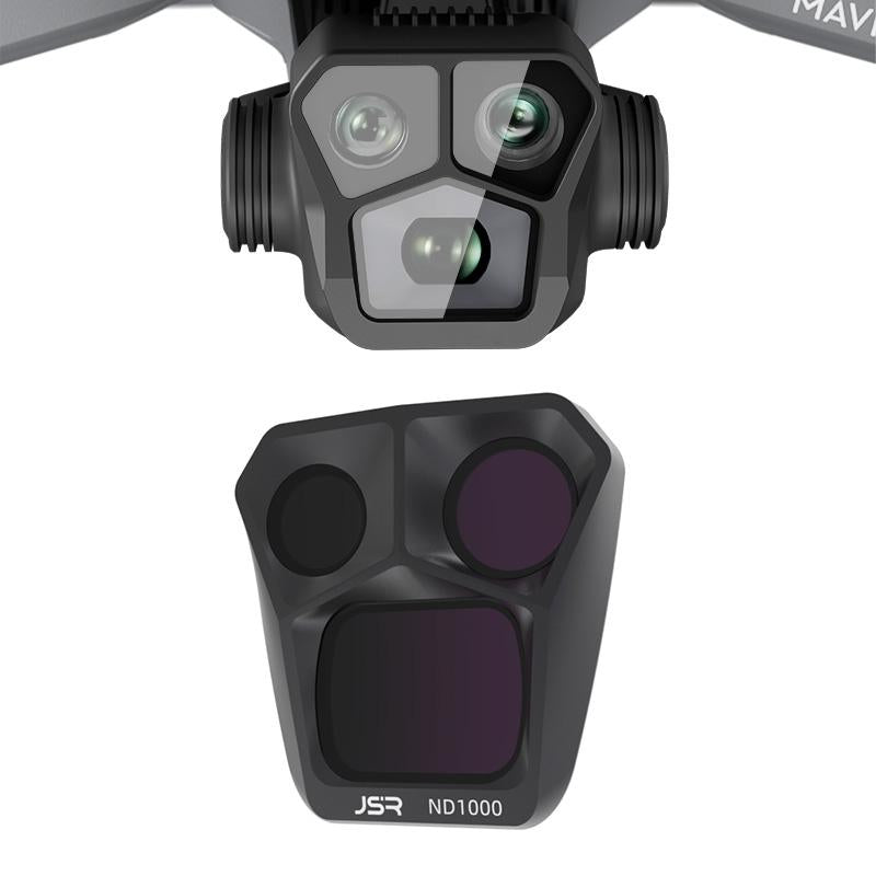Nd1000 Lens Filter for Dji Mavic 3 Pro - Neutral Density - Nd64Pl For Dji Mavic 3 Pro 12