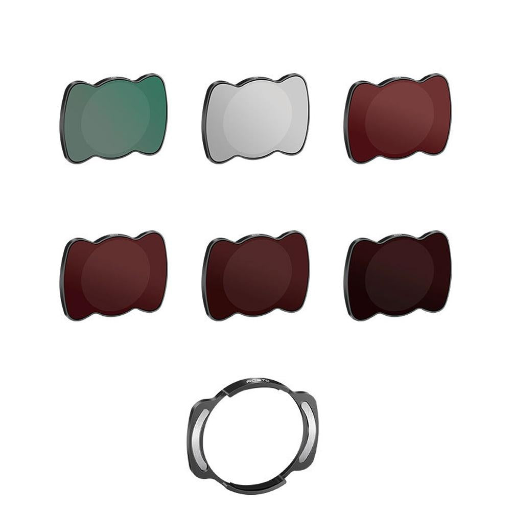 3-in-1 Magnetic Uv Cpl Filter for Dji Avata Drone - 6 In 1 Uv+Cpl+Nd8+Nd16+Nd32+Nd64 13