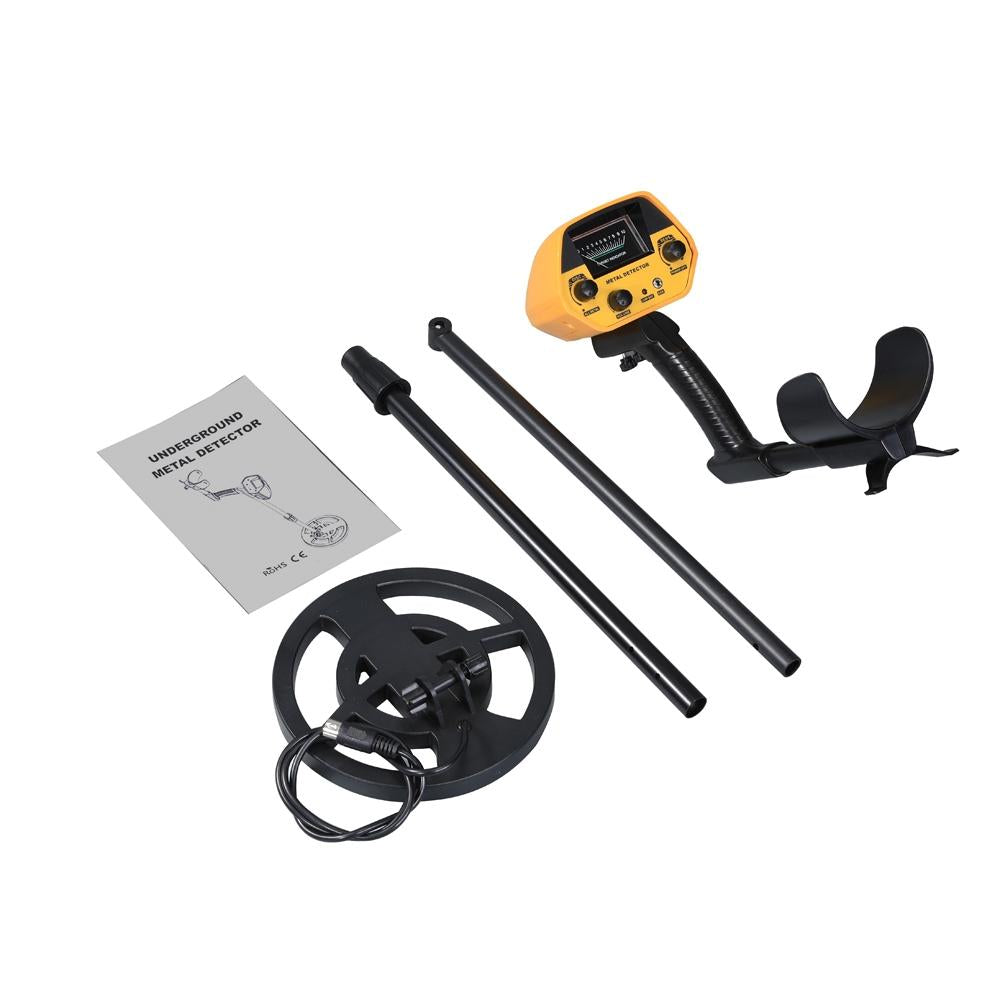 Underground Metal Detector - Gtx5030 3