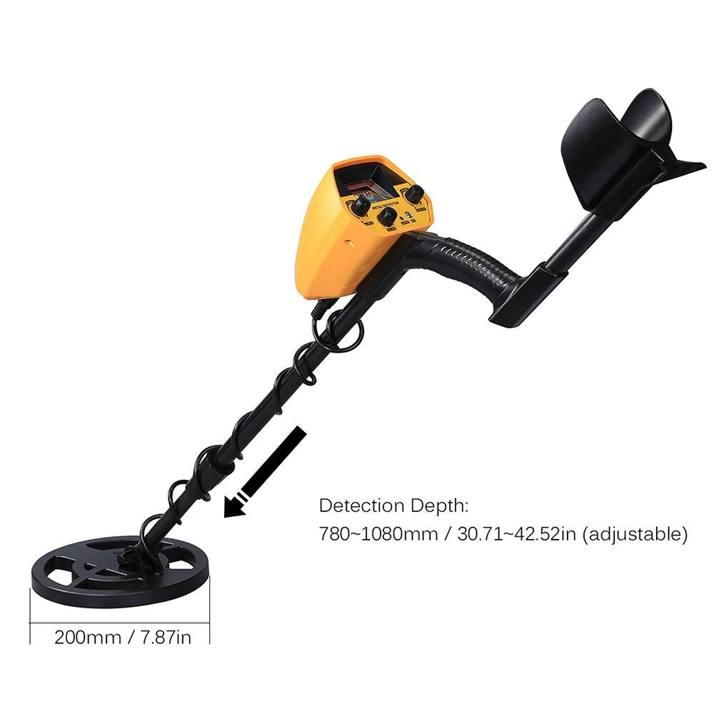 Underground Metal Detector - Gtx5030 6