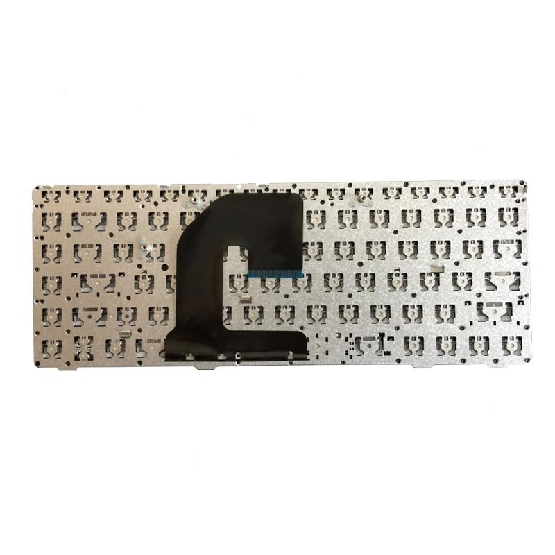 Silver Frame us Keyboard for Hp Elitebook & Probook 4
