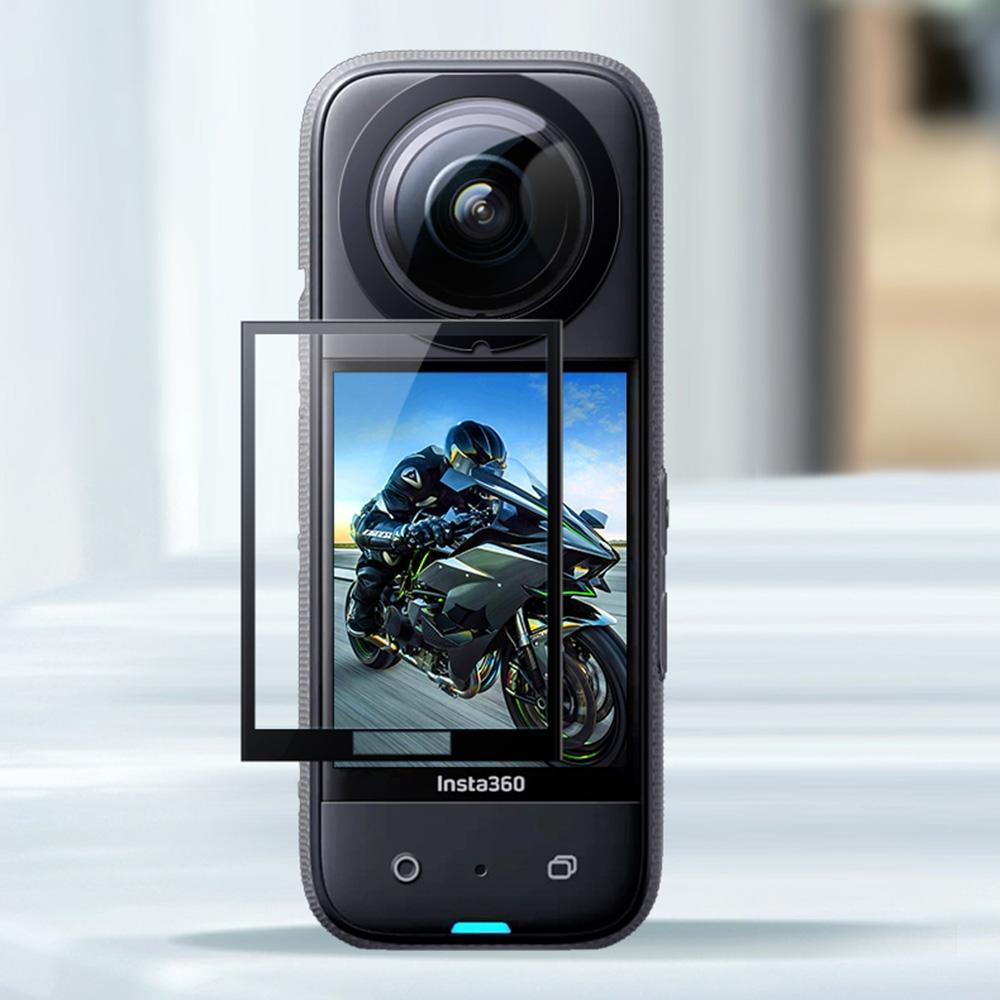 Hd Screen Protective Film for Insta360 X3 - Soft and Durable 4