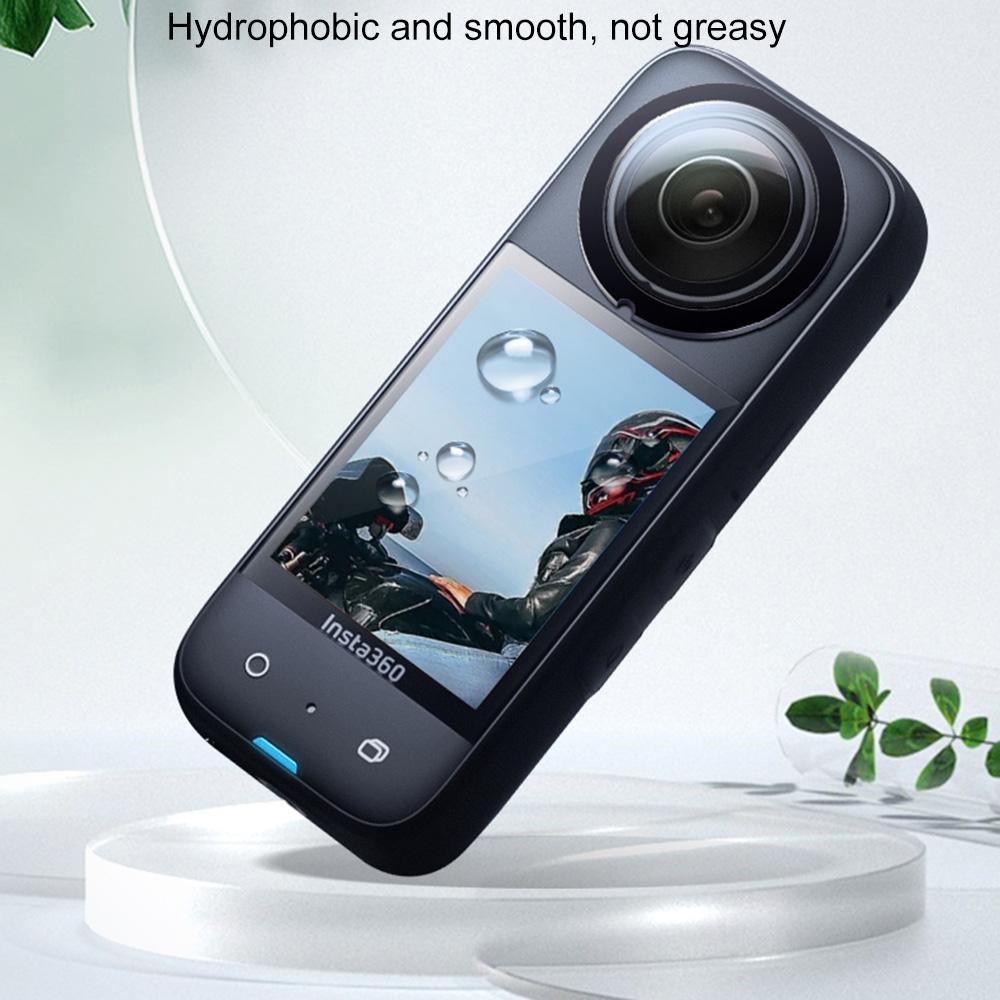Hd Screen Protective Film for Insta360 X3 - Soft and Durable 6