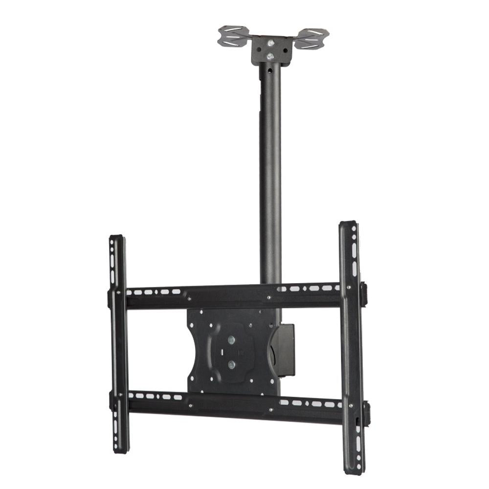 Universal Adjustable Tv Wall / Ceiling Mount - 32-65 Inch Height & Angle - 2m 3