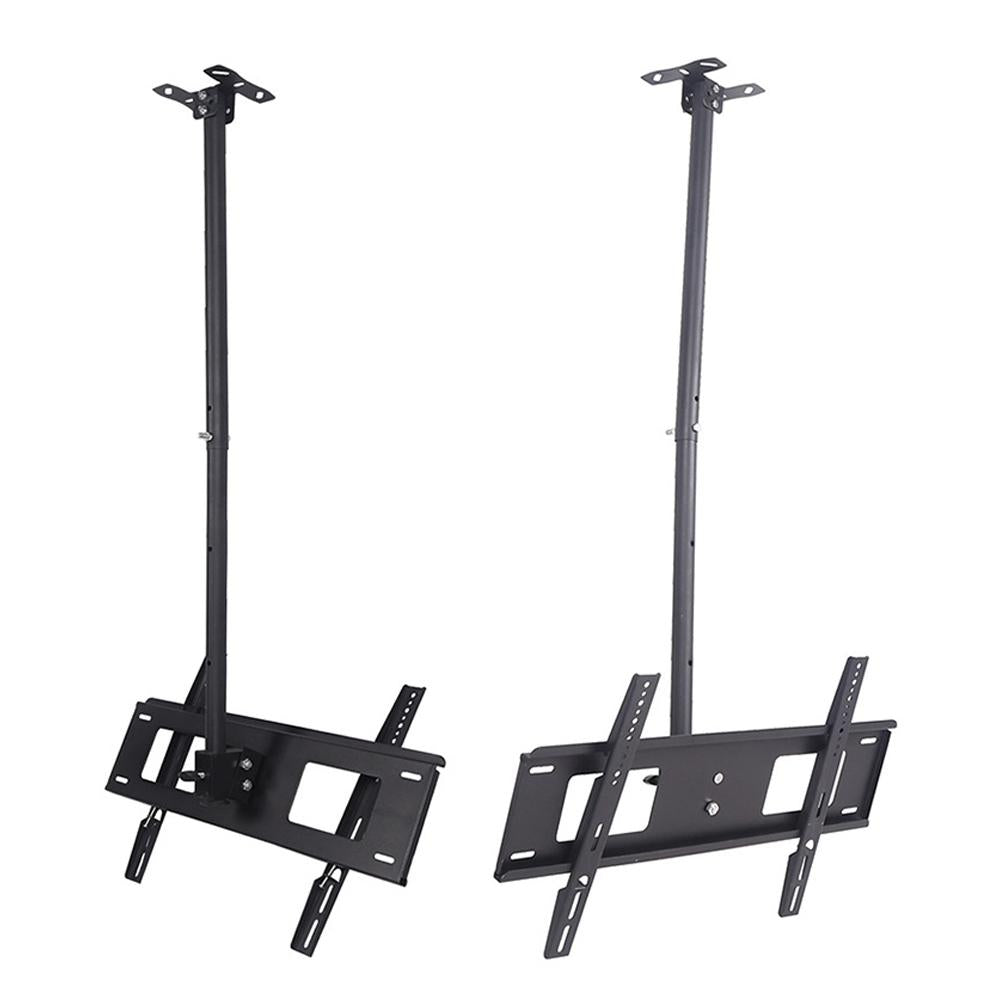 Universal Adjustable Tv Wall / Ceiling Mount - 32-65 Inch Height & Angle - 2m 4