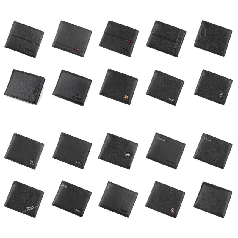 Rfid-blocking Men Wallet with Card Holder by Baweisi 7