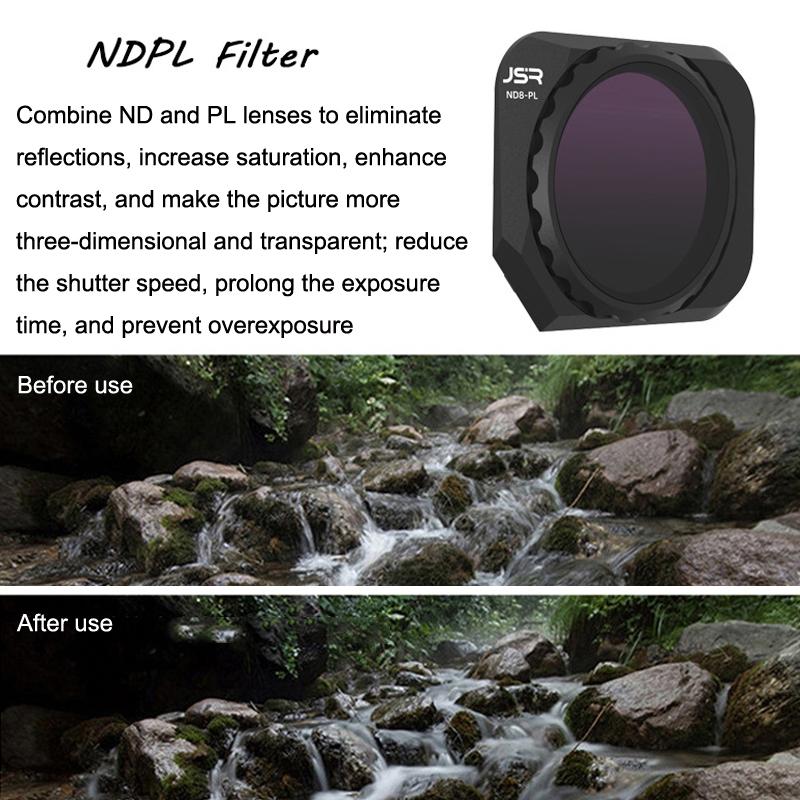 Classic Youth Edition Drone with Nd Filters 4