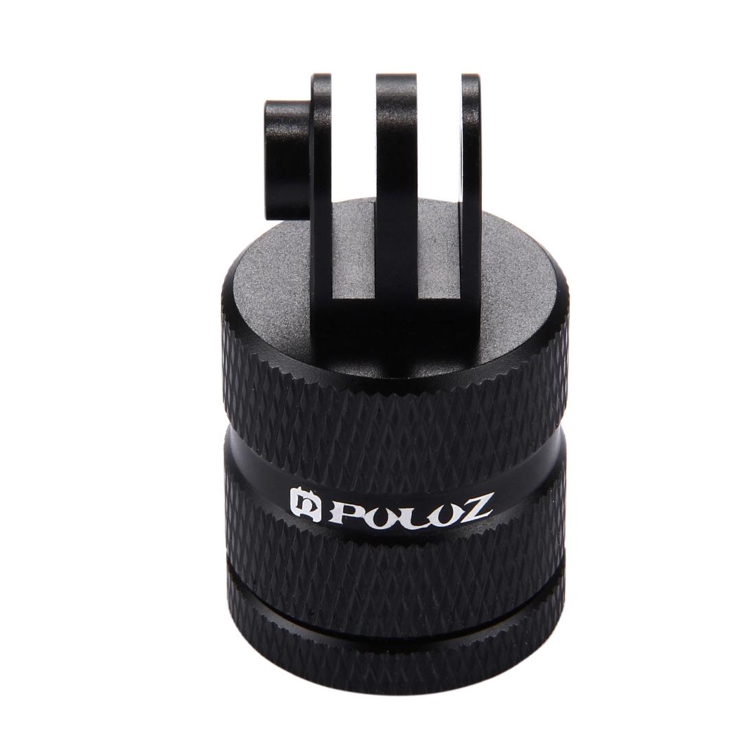 Universal Tripod Mount Adapter for Action Cameras - Compatible with Gopro Insta360 Dji and More 3