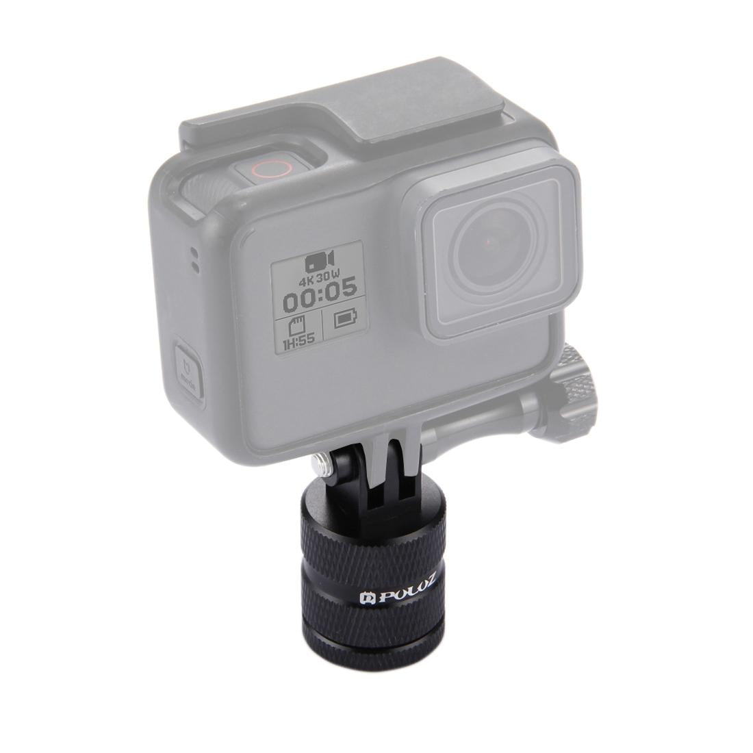 Universal Tripod Mount Adapter for Action Cameras - Compatible with Gopro Insta360 Dji and More 6