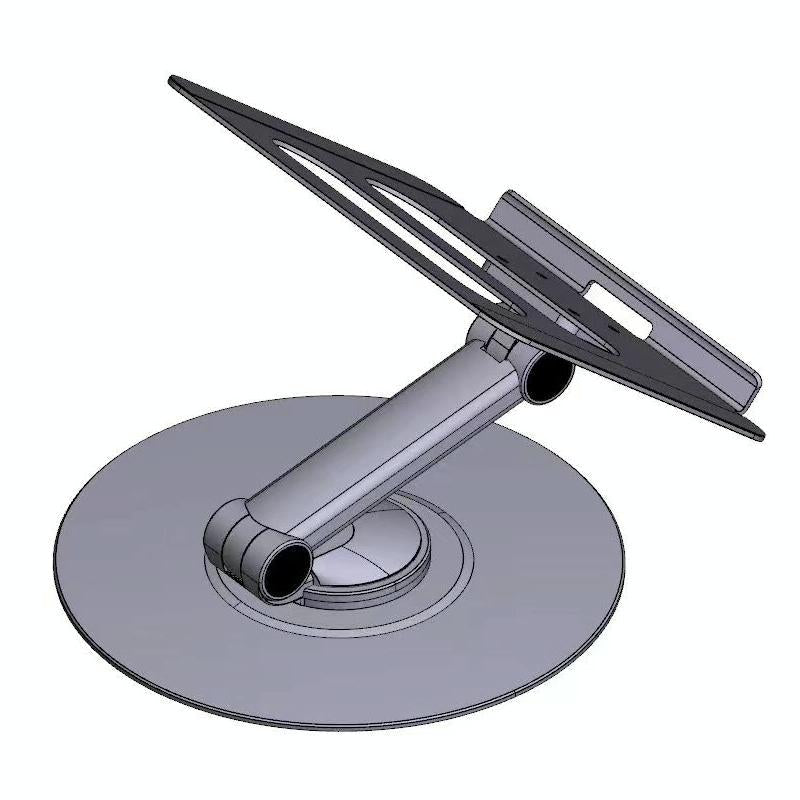 360 Degree Rotating Aluminum Laptop Stand Holder 4