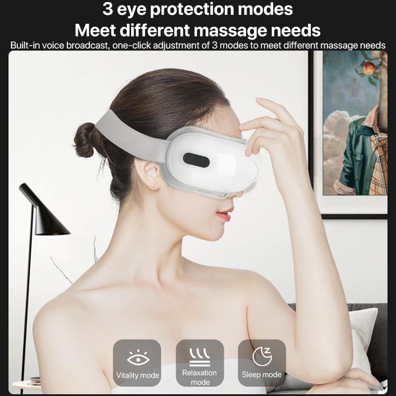 Yesido Mg03 Eye Massage Care Instrument Hot Compress Intelligent Design 5