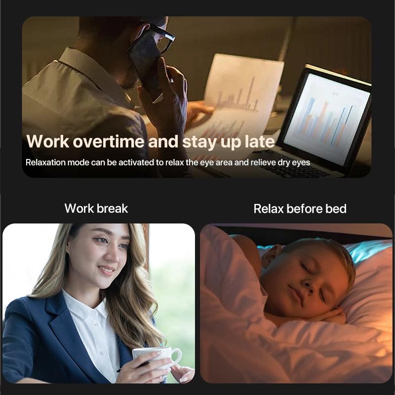 Yesido Mg03 Eye Massage Care Instrument Hot Compress Intelligent Design 6