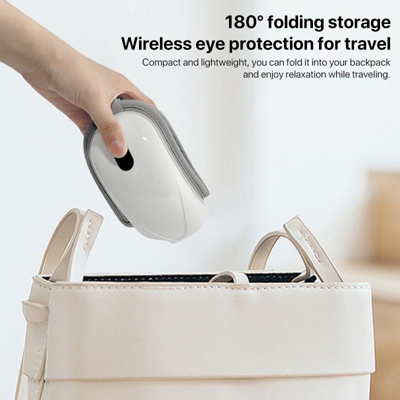 Yesido Mg03 Eye Massage Care Instrument Hot Compress Intelligent Design 10