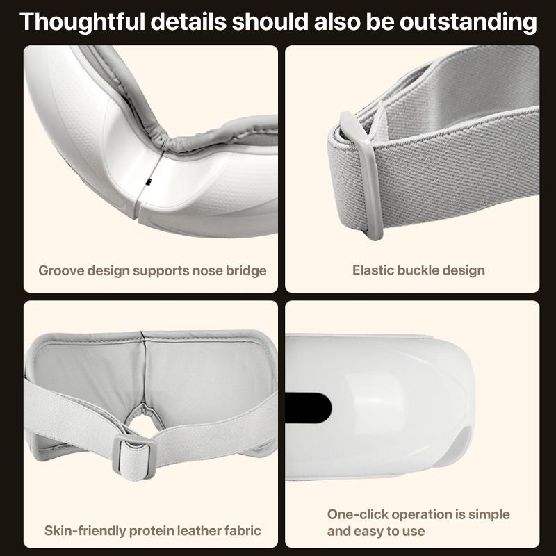 Yesido Mg03 Eye Massage Care Instrument Hot Compress Intelligent Design 11