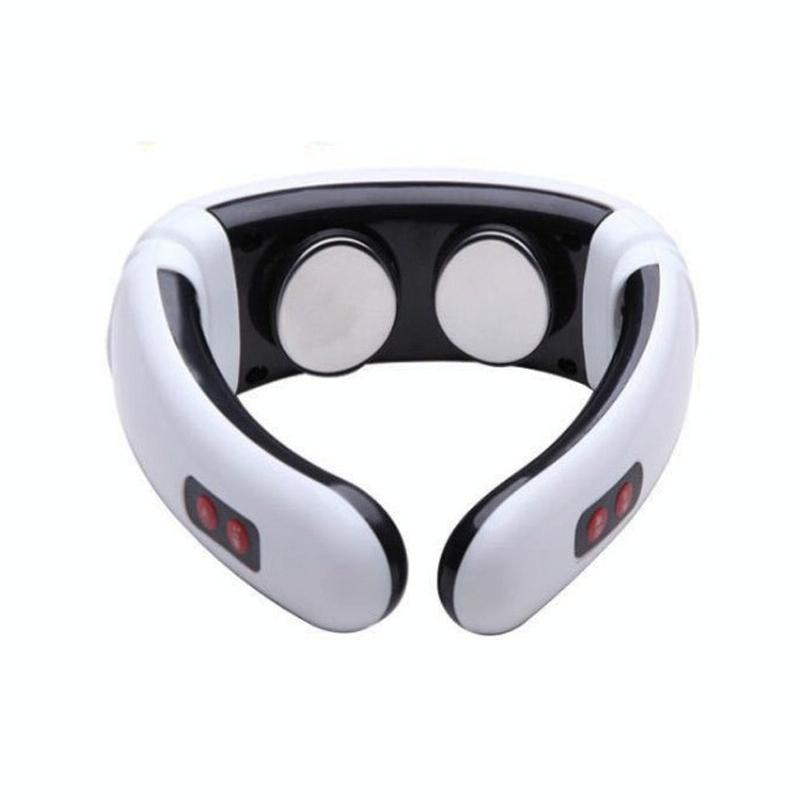 Electric Neck Massager Intelligent Body Massager Plug-In 3