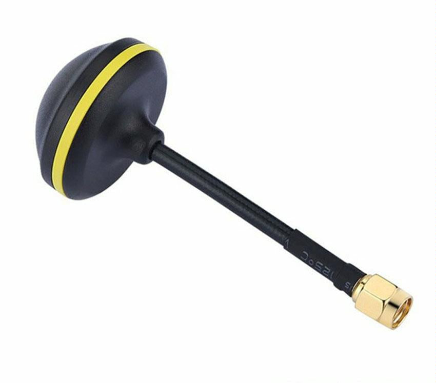 High-gain Mushroom Antenna for Fpv Drones and Goggles - 5.8g 14dbi 3